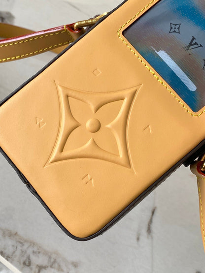 Louis* Newest Cell Phone Backpack