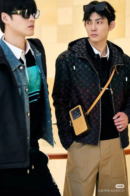 Louis* Newest Cell Phone Backpack