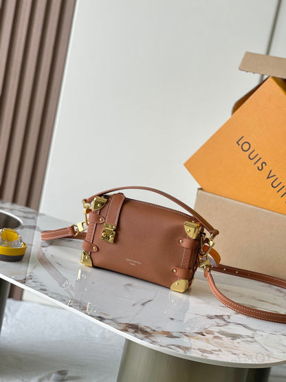 Louis*2025 New Caramel Bag