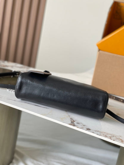 Louis*2025 New Product Black Bag