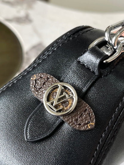 Louis*2025 New Product Black Bag