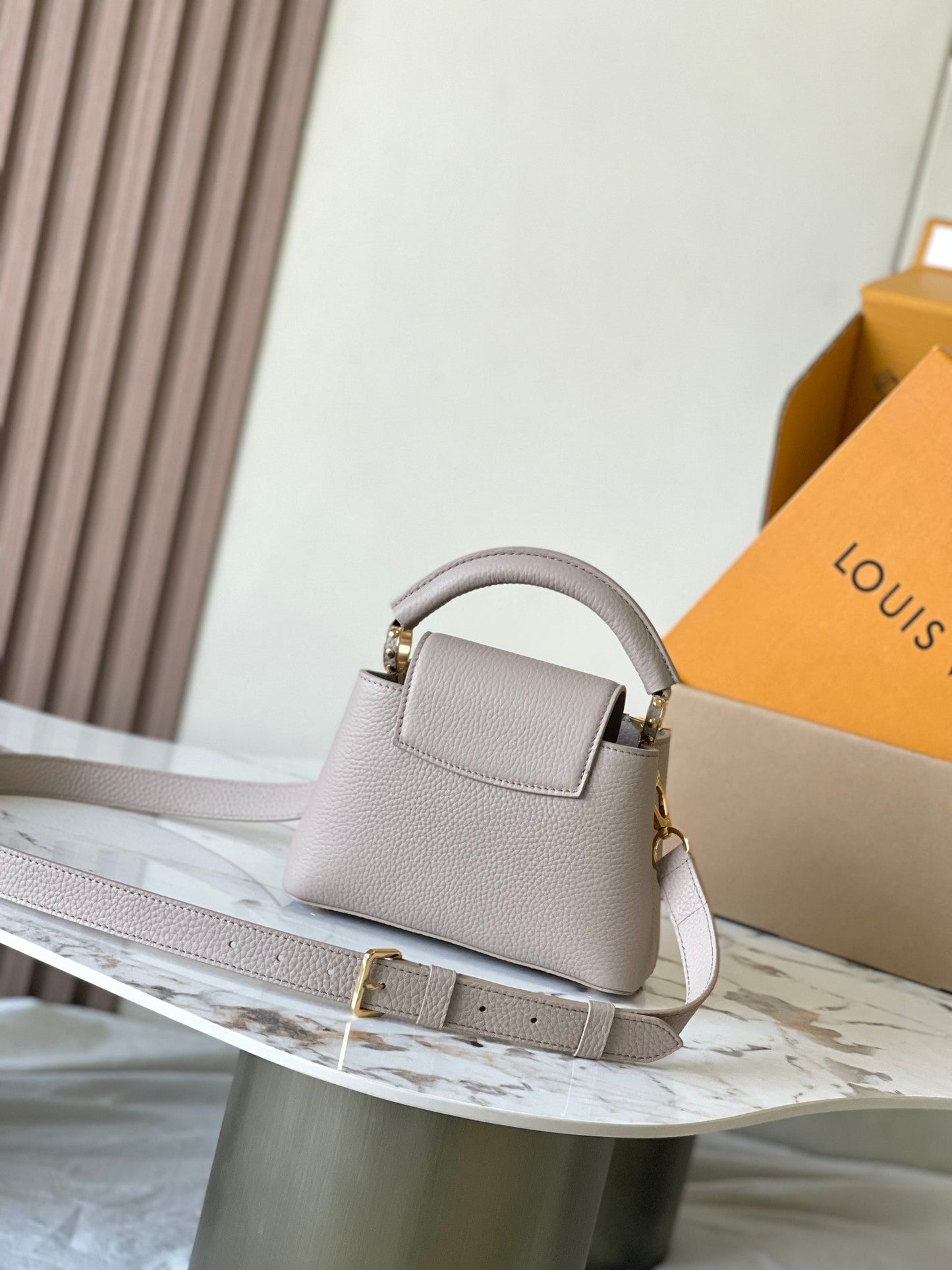 Louis* New Arrivals Shell Bag