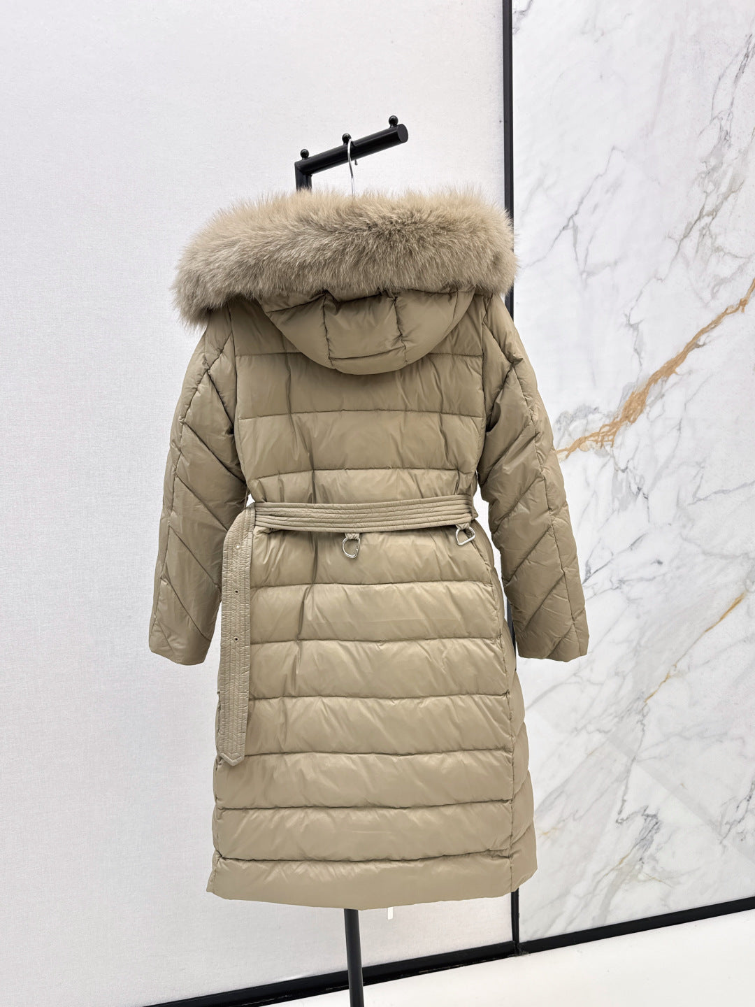 Bur 25fw donw coat