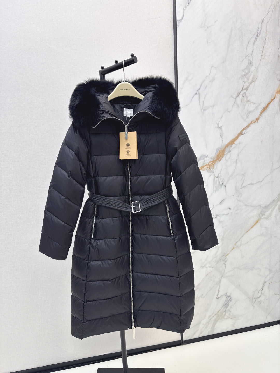 Bur 25fw donw coat