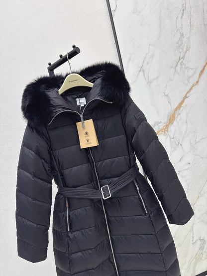 Bur 25fw donw coat