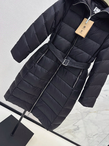 Bur 25fw donw coat