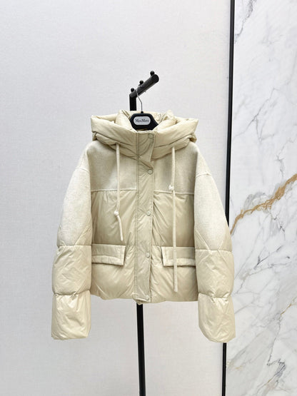 Max 25fw down jacket