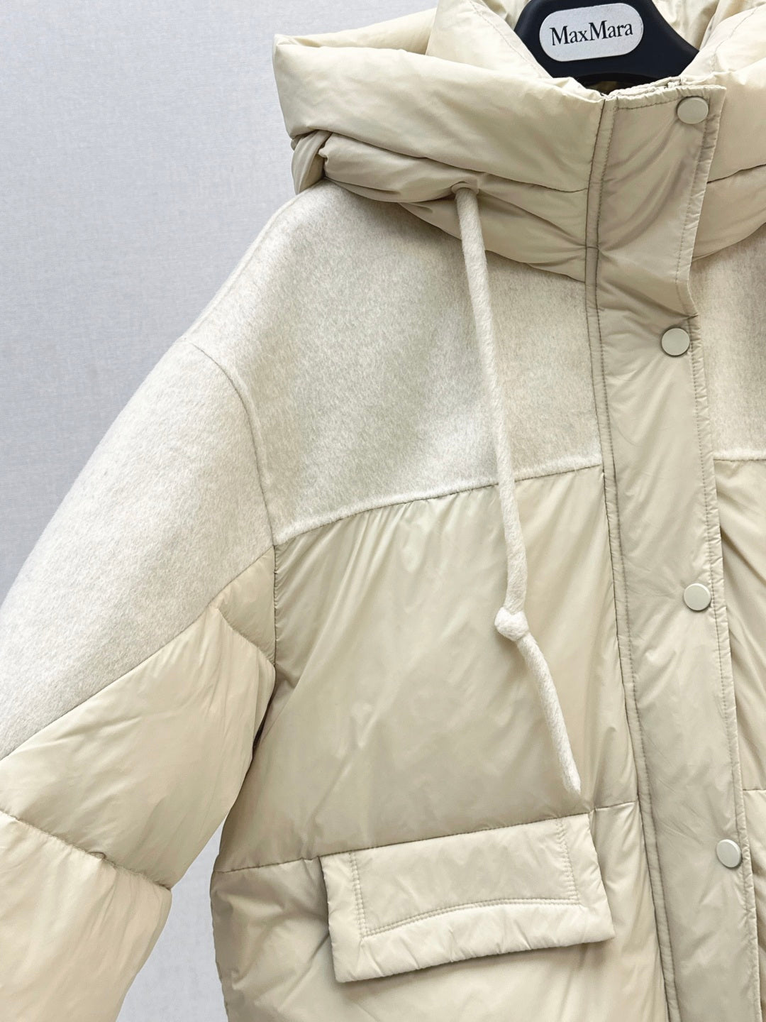 Max 25fw down jacket