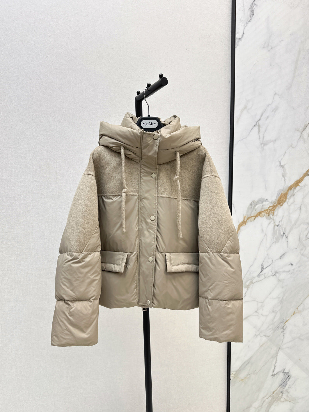 Max 25fw down jacket