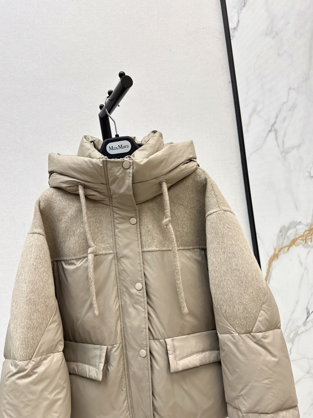 Max 25fw down jacket