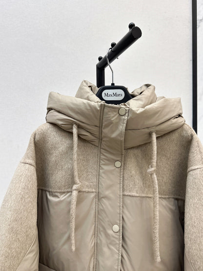 Max 25fw down jacket