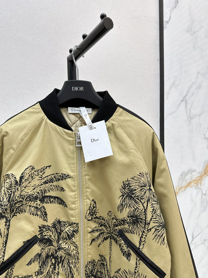 CD 25fw Splicing jacket