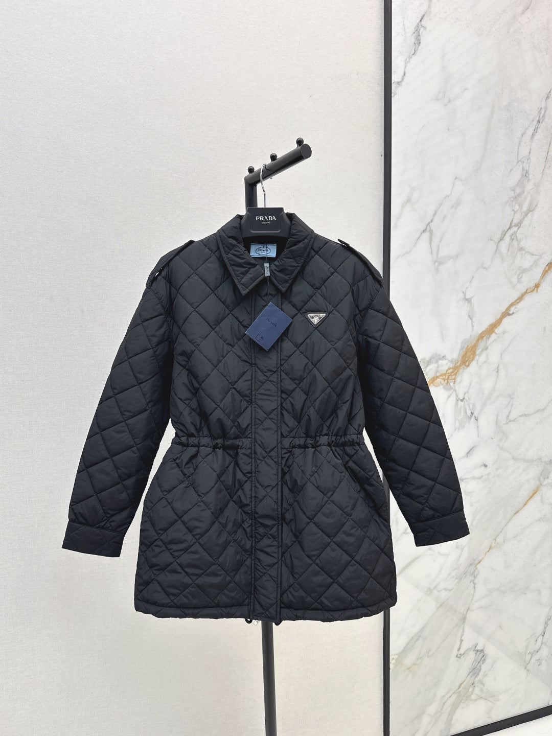 Pra 25fw long coat