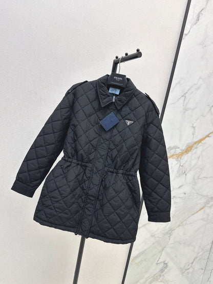 Pra 25fw long coat