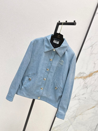 Chan 25ss denim jacket