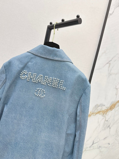 Chan 25ss denim jacket