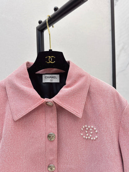 Chan 25ss denim jacket