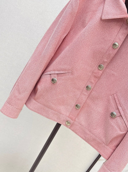 Chan 25ss denim jacket