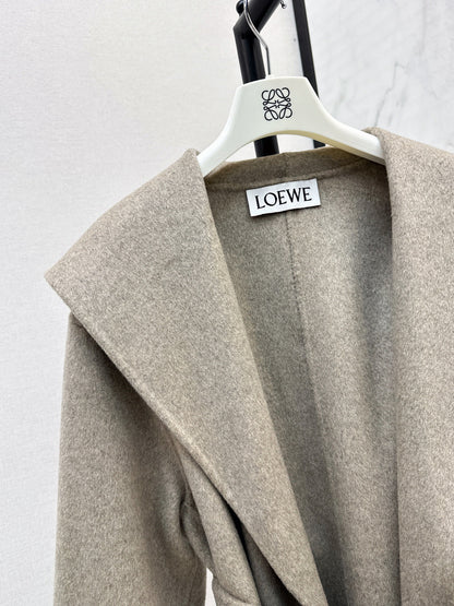 Loe 25FW long coat
