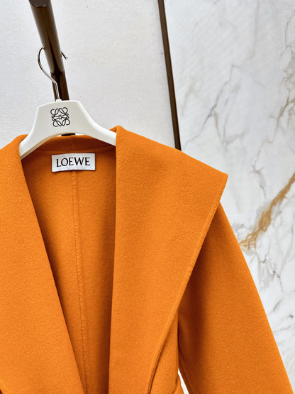 Loe 25FW long coat