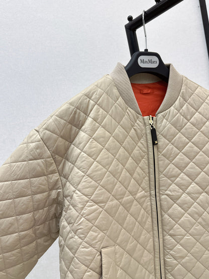 Max 25fw Reversible jacket