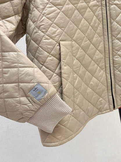 Max 25fw Reversible jacket