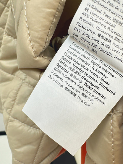 Max 25fw Reversible jacket