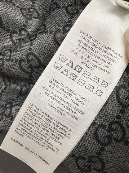 Guc 25fw sports suit