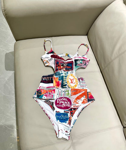 New style L swimsuit