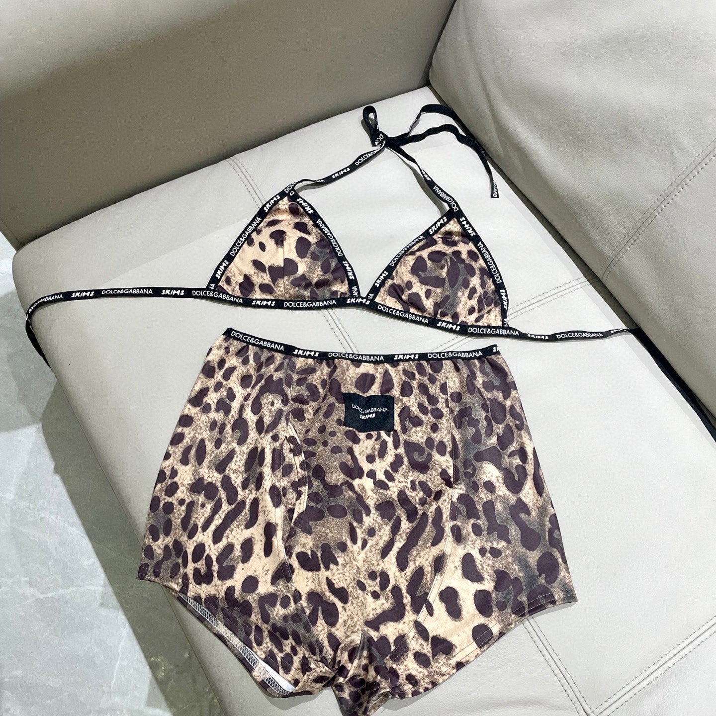 New style L swimsuit