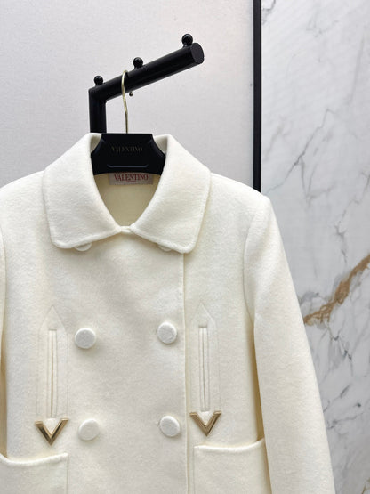 Valen 25fw Short coat