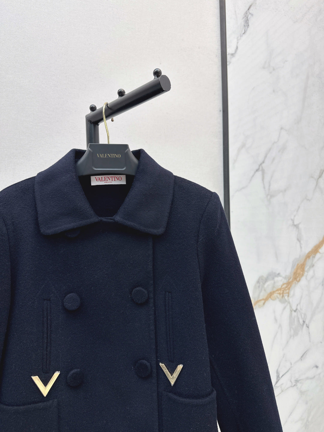 Valen 25fw Short coat