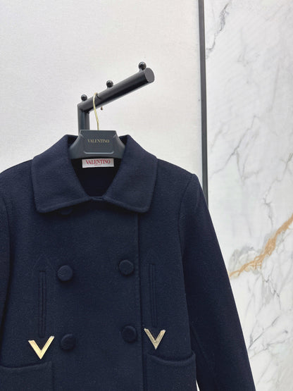 Valen 25fw Short coat