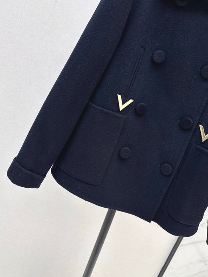 Valen 25fw Short coat