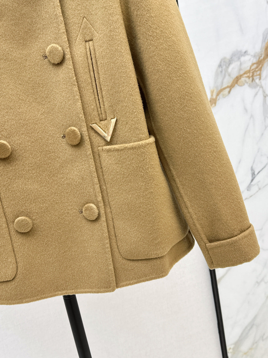 Valen 25fw Short coat