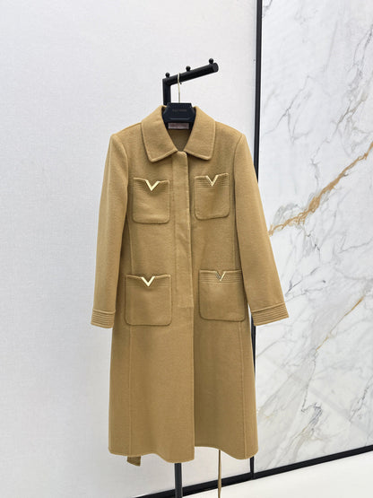 Valen New Long Coat