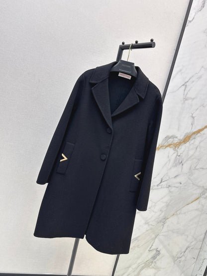 Valen New Long Coat