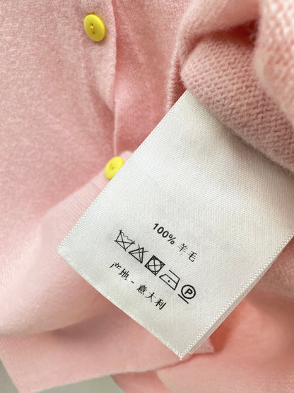 CD New embroidered cardigan set