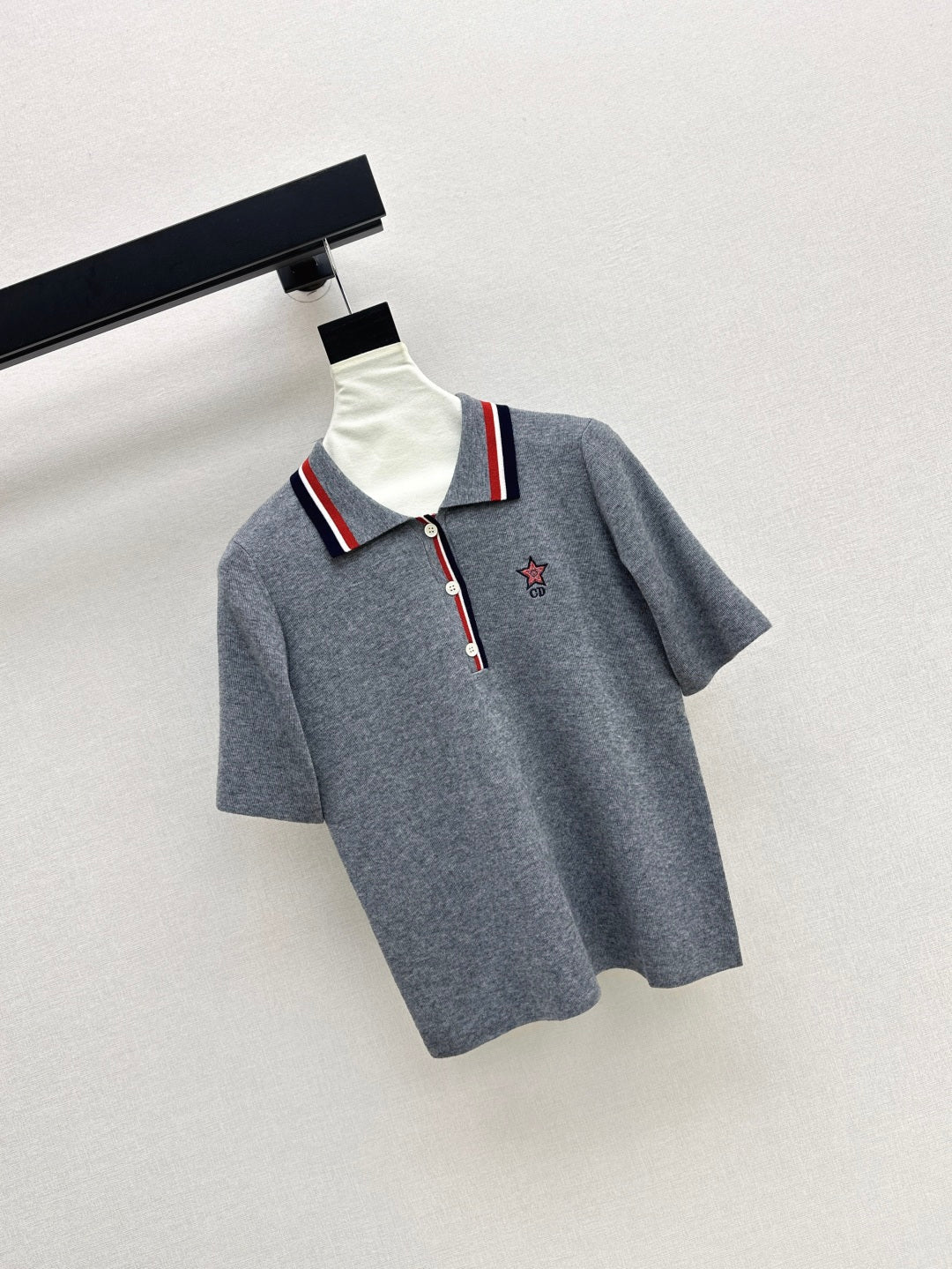 CD New polo short sleeves