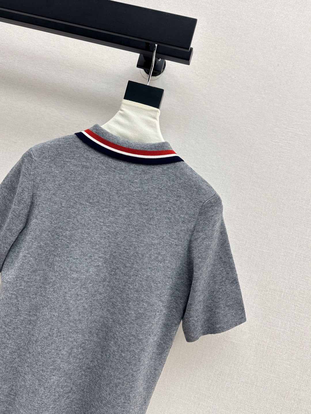 CD New polo short sleeves