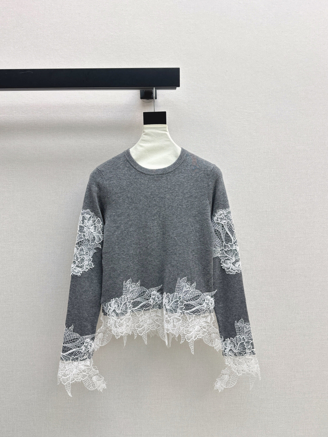 EC New Spliced long sleeves