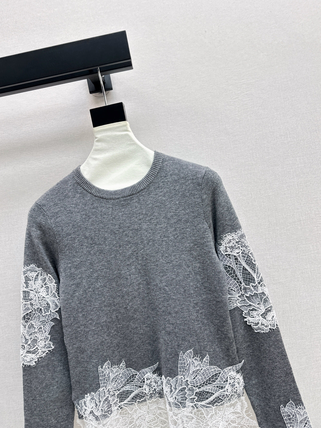 EC New Spliced long sleeves