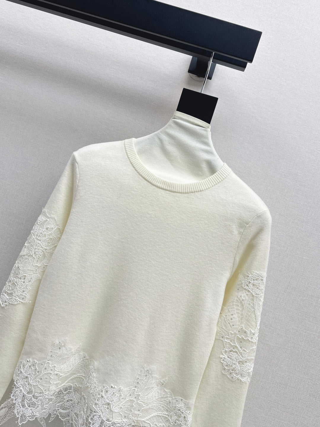 EC New Spliced long sleeves