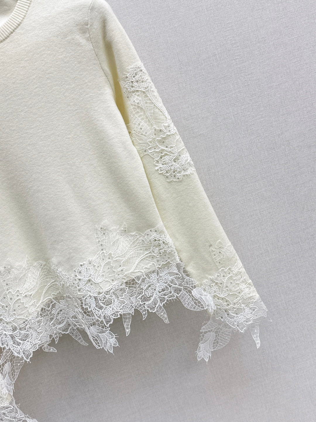 EC New Spliced long sleeves