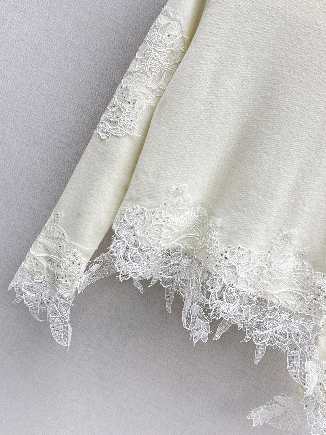 EC New Spliced long sleeves