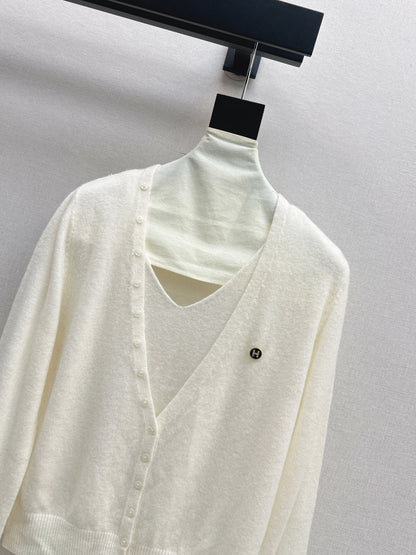 Herm New knitted cardigan