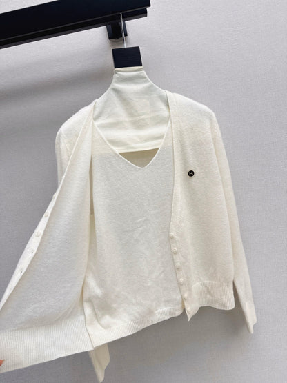 Herm New knitted cardigan