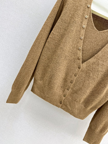 Herm New knitted cardigan