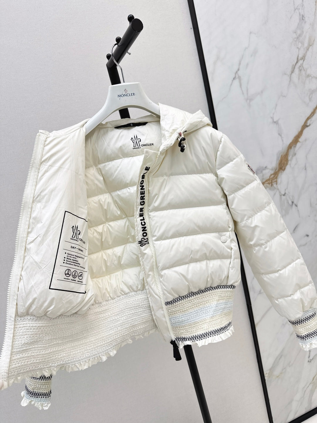 Monc New  down jacket