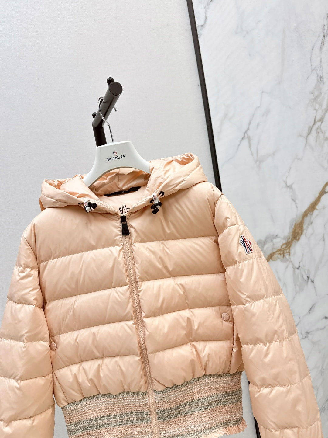 Monc New  down jacket